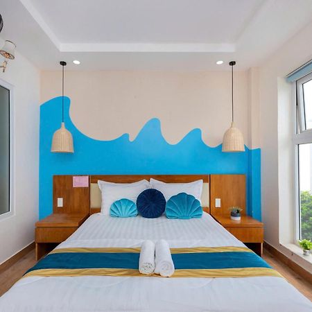 Summer Beach Hotel - Back Beach Vung Tau Exterior photo