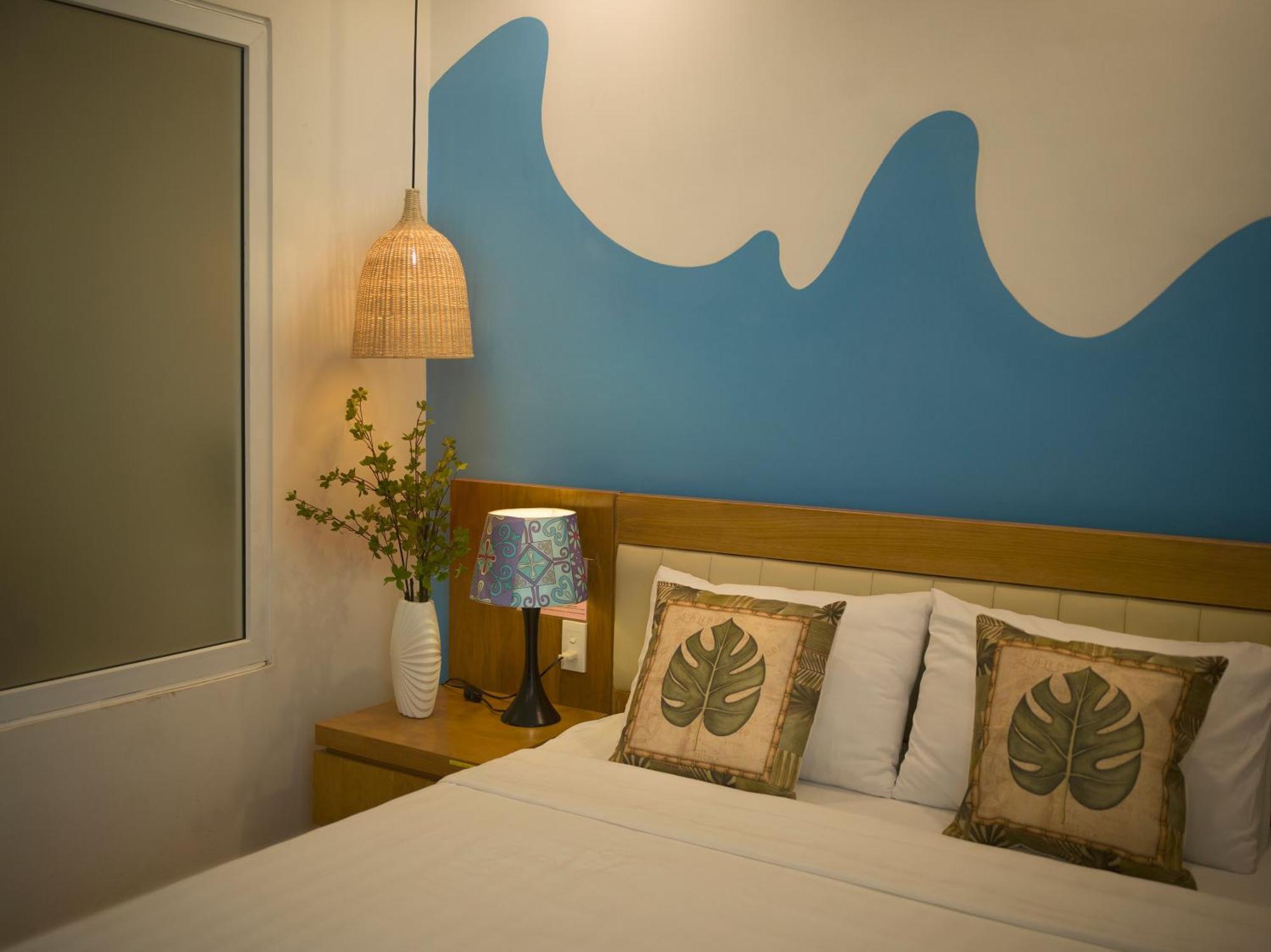 Summer Beach Hotel - Back Beach Vung Tau Exterior photo