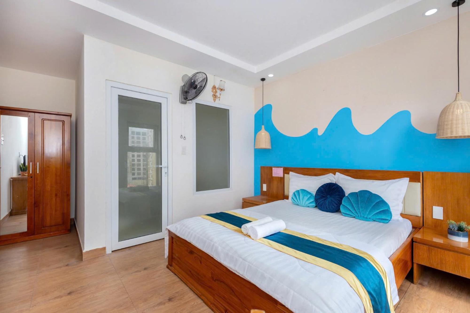 Summer Beach Hotel - Back Beach Vung Tau Exterior photo